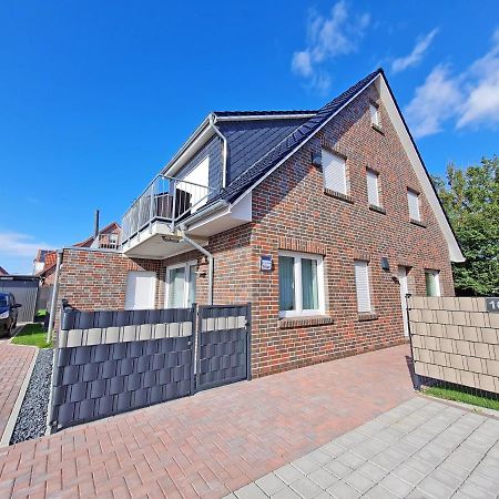 Mare Frisium - Entspannung In Norddeich Exteriér fotografie
