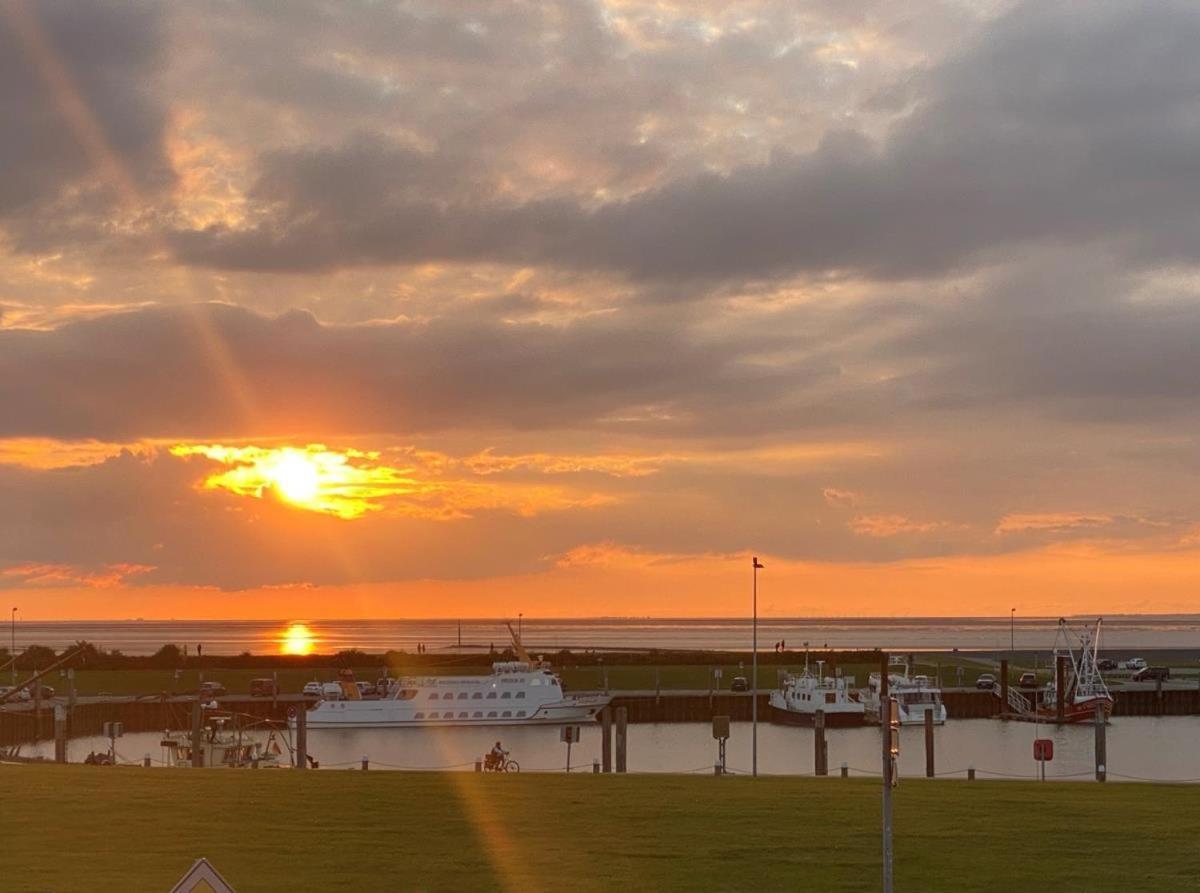 Mare Frisium - Entspannung In Norddeich Exteriér fotografie