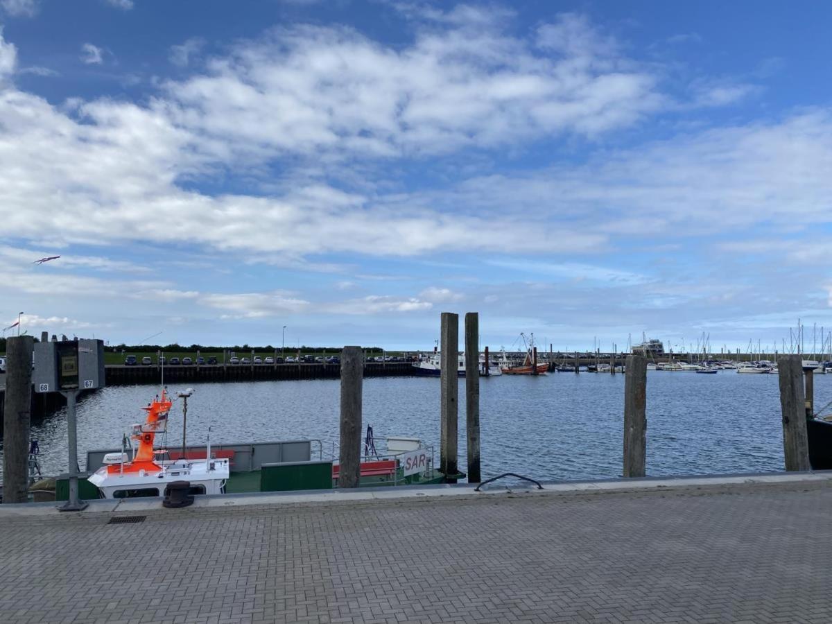 Mare Frisium - Entspannung In Norddeich Exteriér fotografie