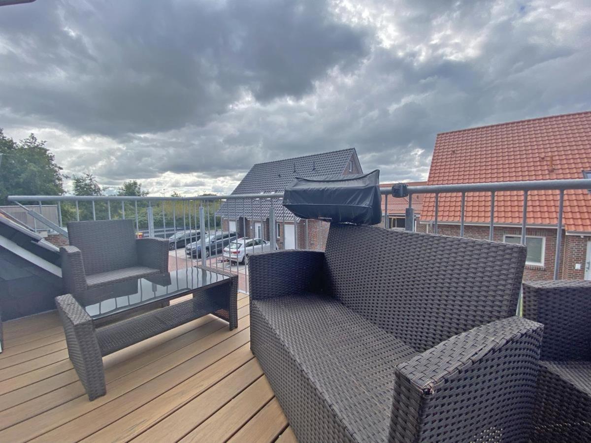 Mare Frisium - Entspannung In Norddeich Exteriér fotografie