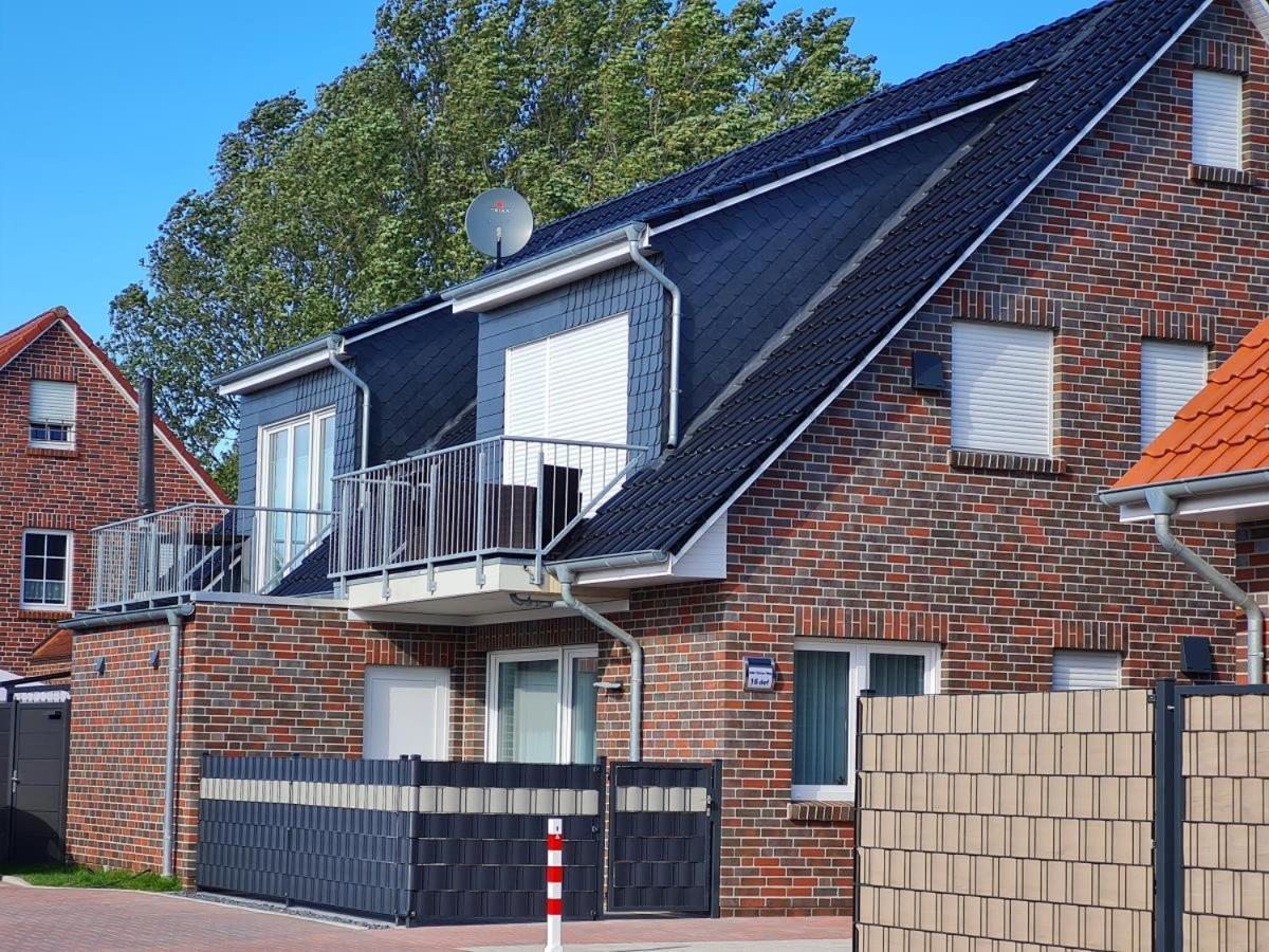 Mare Frisium - Entspannung In Norddeich Exteriér fotografie