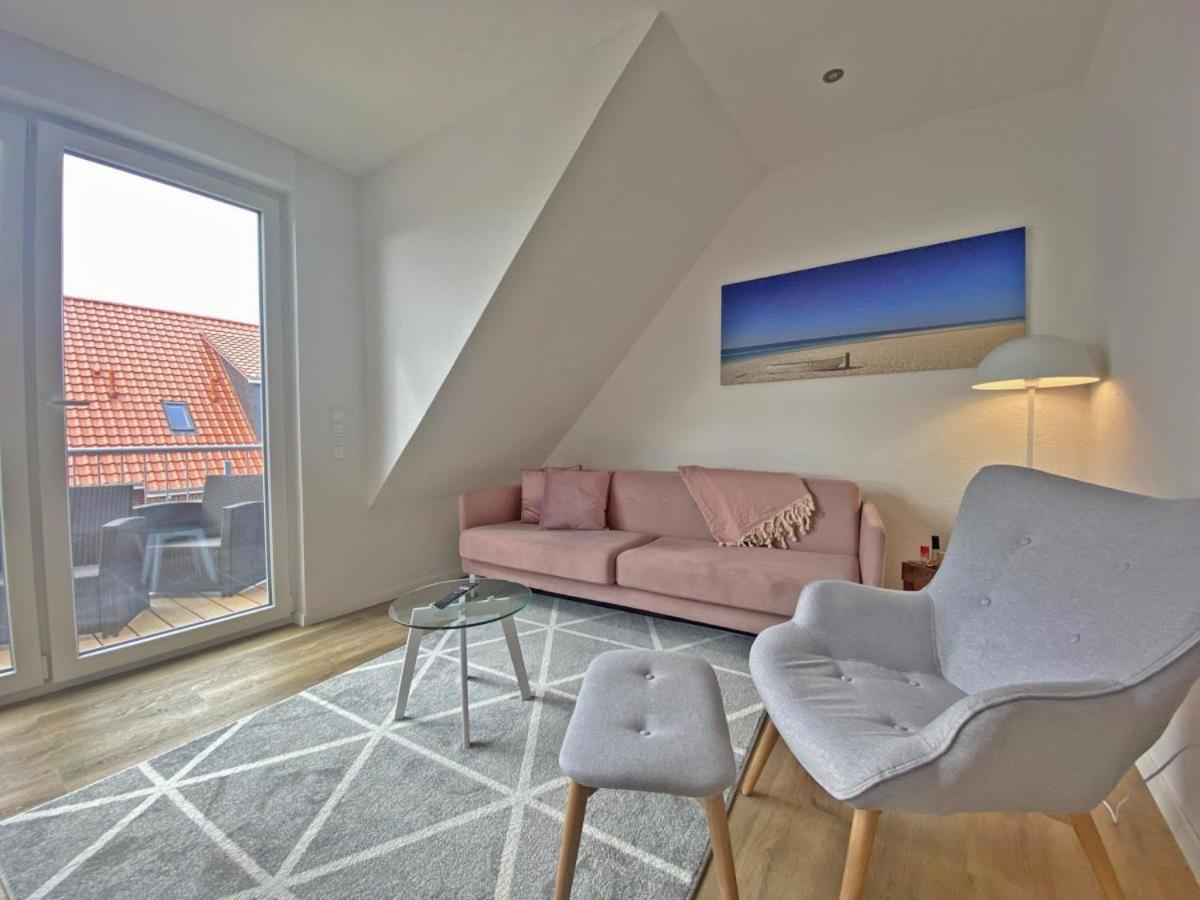 Mare Frisium - Entspannung In Norddeich Exteriér fotografie